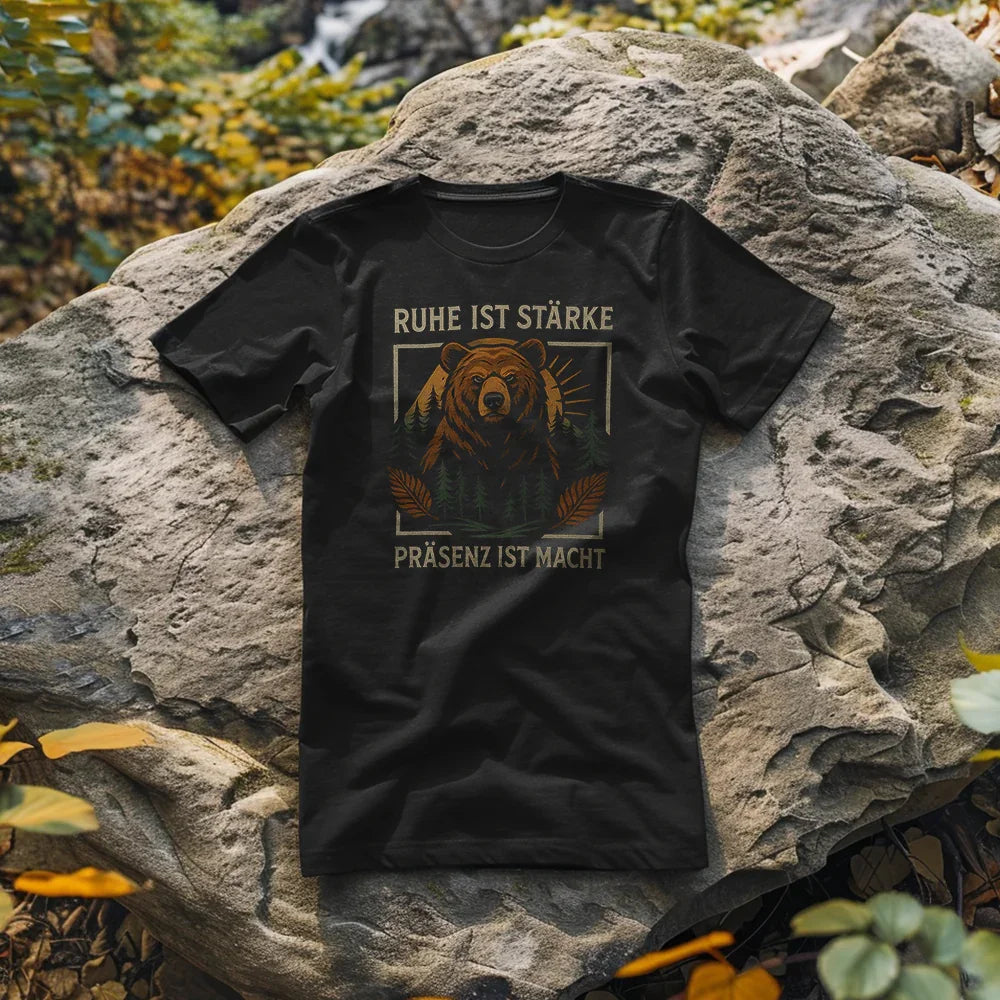 Starkes T-Shirt