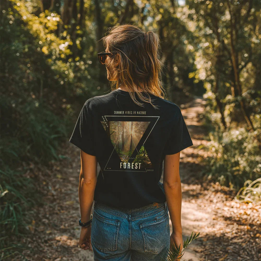 Green Forest T-Shirt