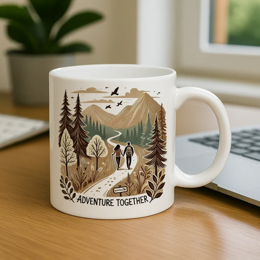Adventure Tasse