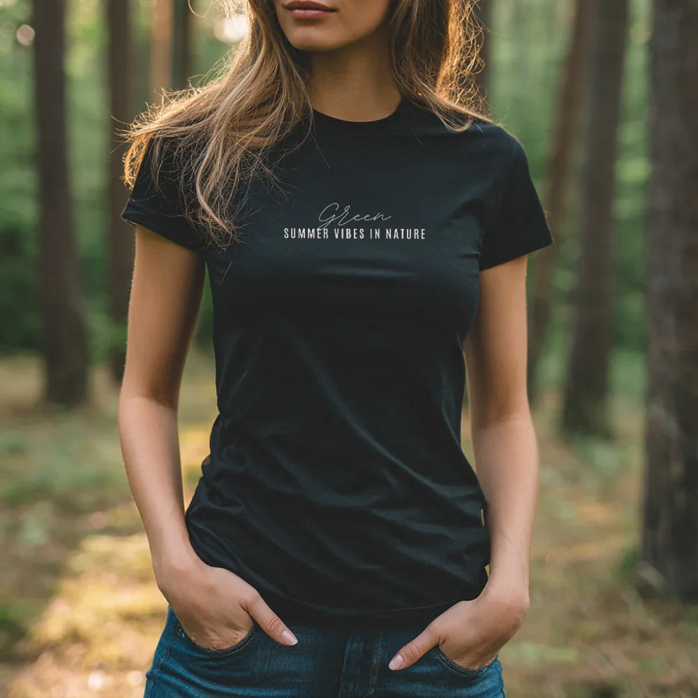 Green Forest T-Shirt