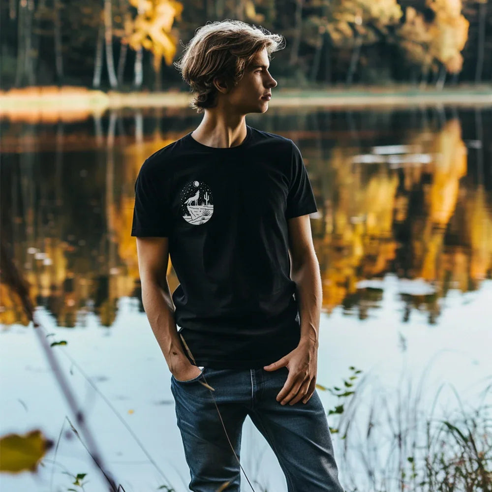 Nacht T-Shirt